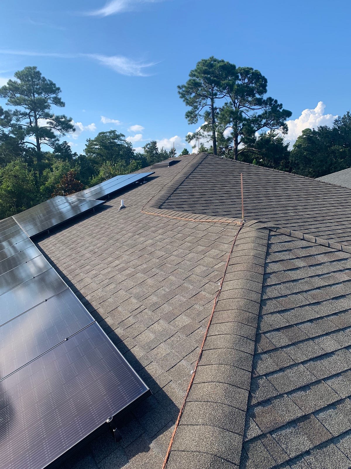 Home Lightning Protection System Pensacola by Shaylalamb Medium