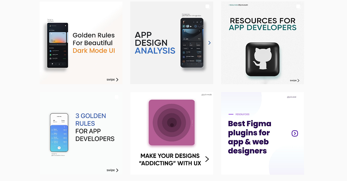 Should You Start Posting on Instagram as a Developer? | Better Programming