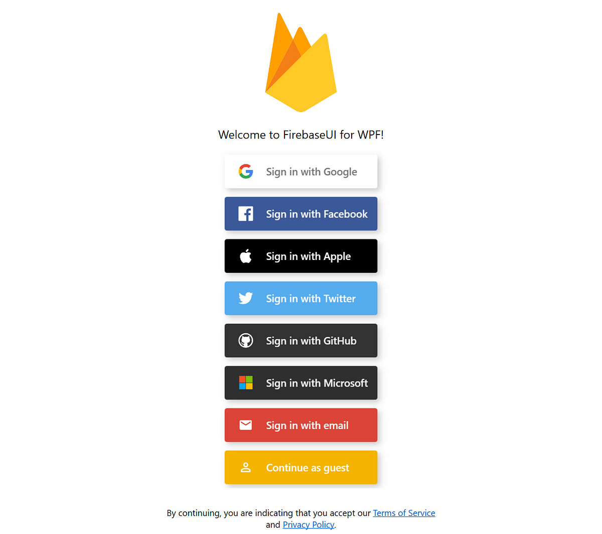 Easily add sign-in to your Android app with FirebaseUI