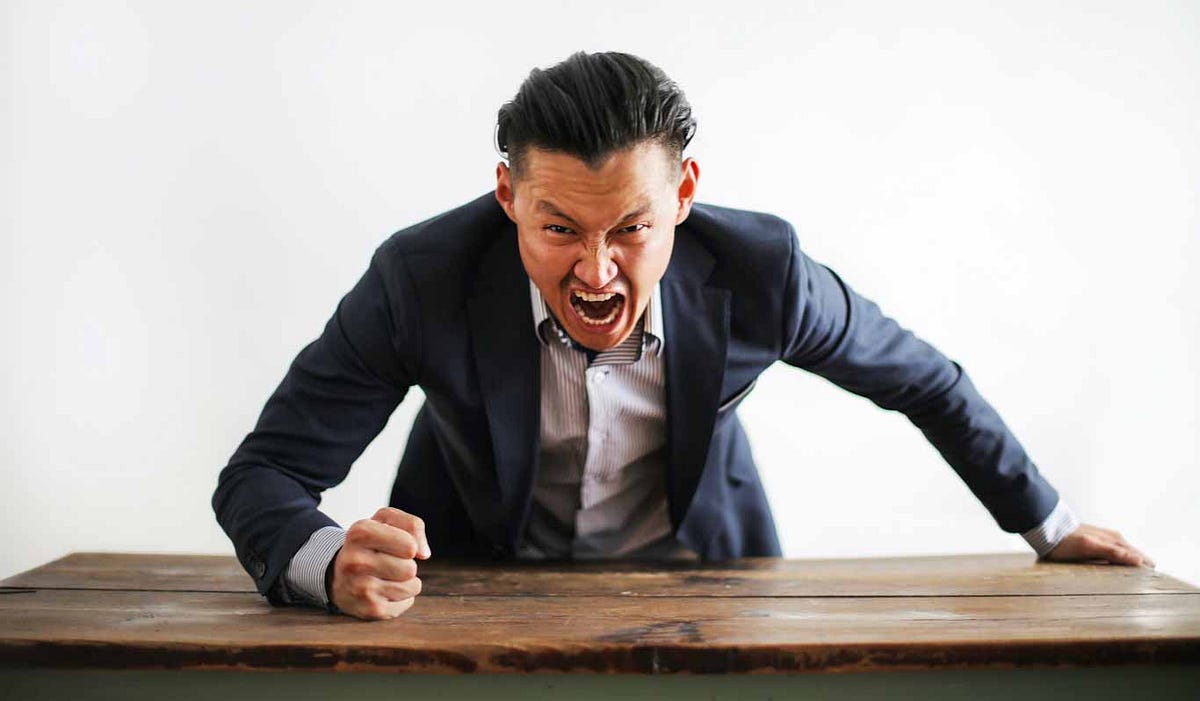 Dealing With a Lousy Boss