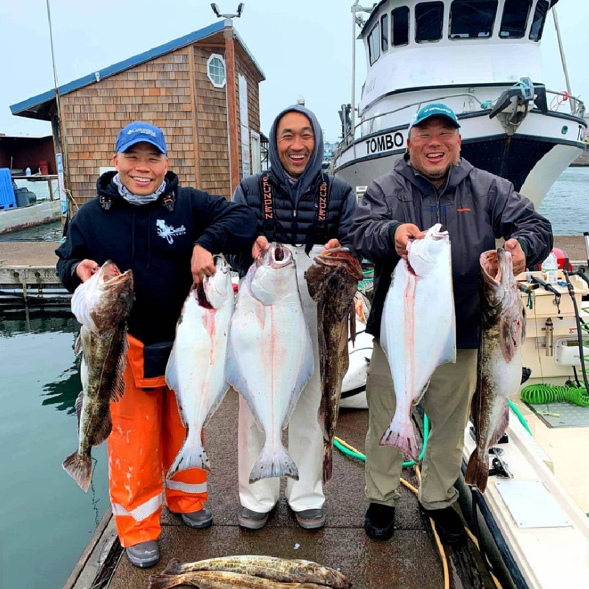 2023 halibut recreational fishing opportunities likely mirror last