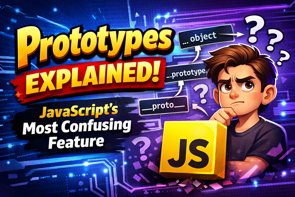Prototypes Explained: JavaScript’s Most Confusing Feature | by ...