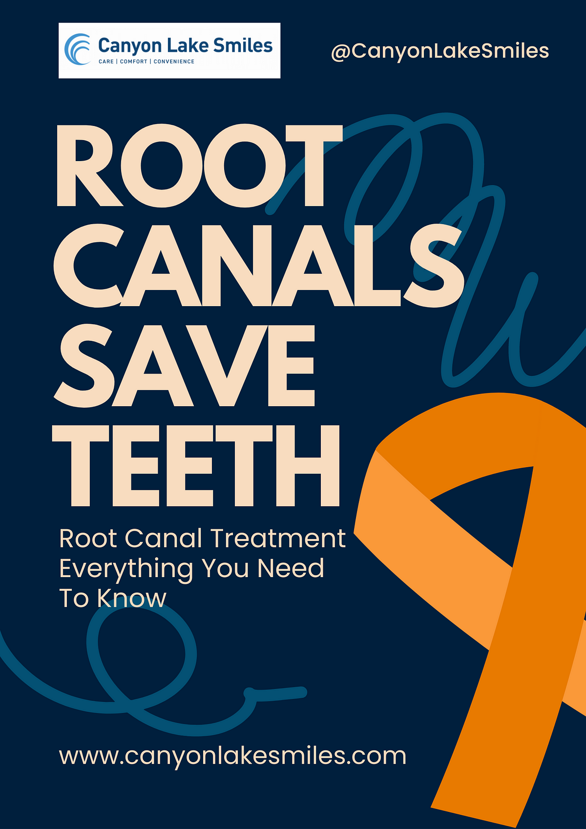 Root Canal Treatment Everything You Need To Know Canyon Lake Smiles