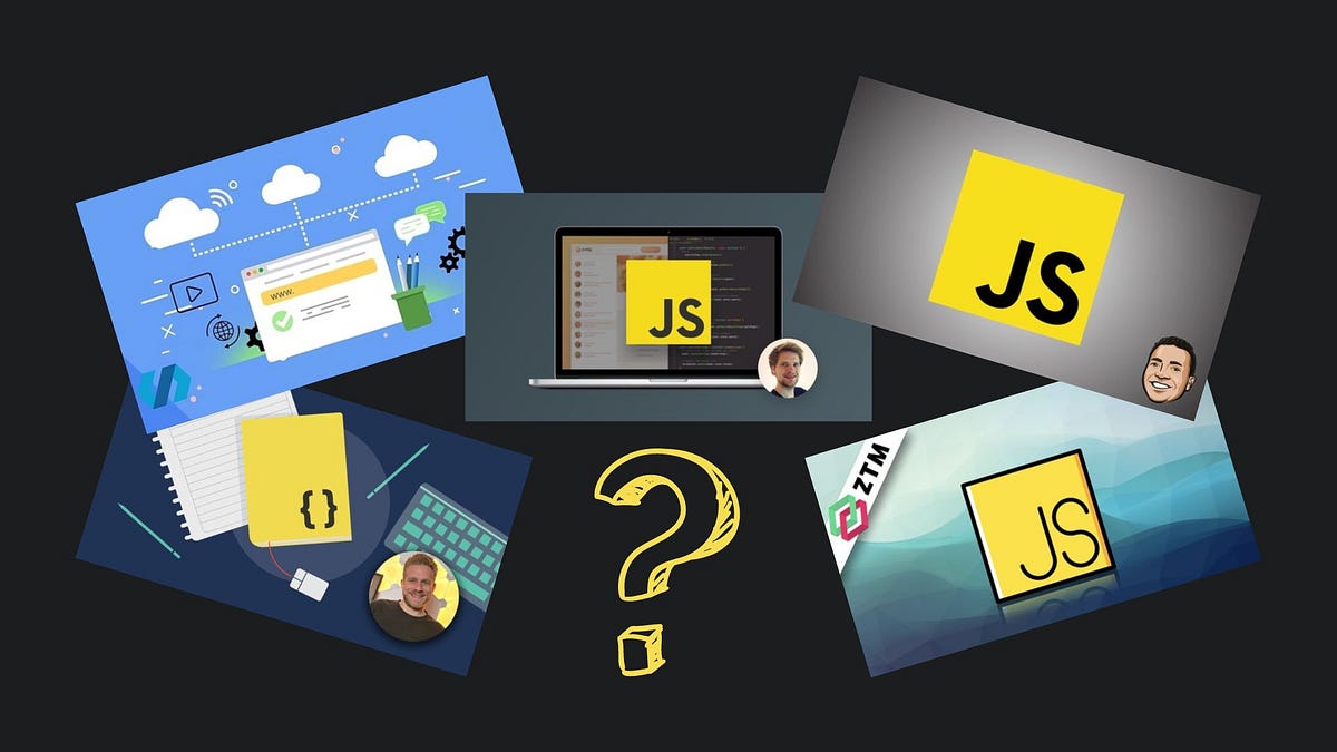 Top 5 JavaScript Courses on Udemy — Is it worth it? | by Aswin Barath ...