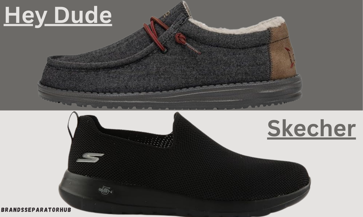 Hey Dude VS Skechers Best Shoes for Travel & Walk by