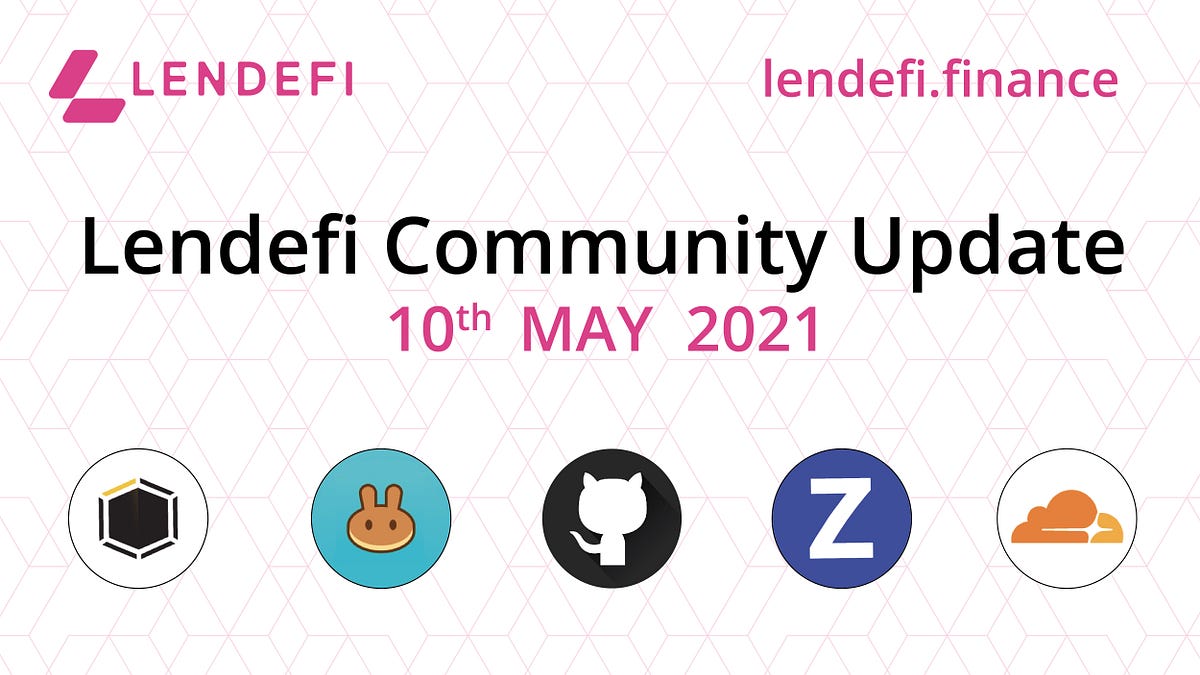 Lendefi Community Update. Lendefi is pleased to announce that… | by ...
