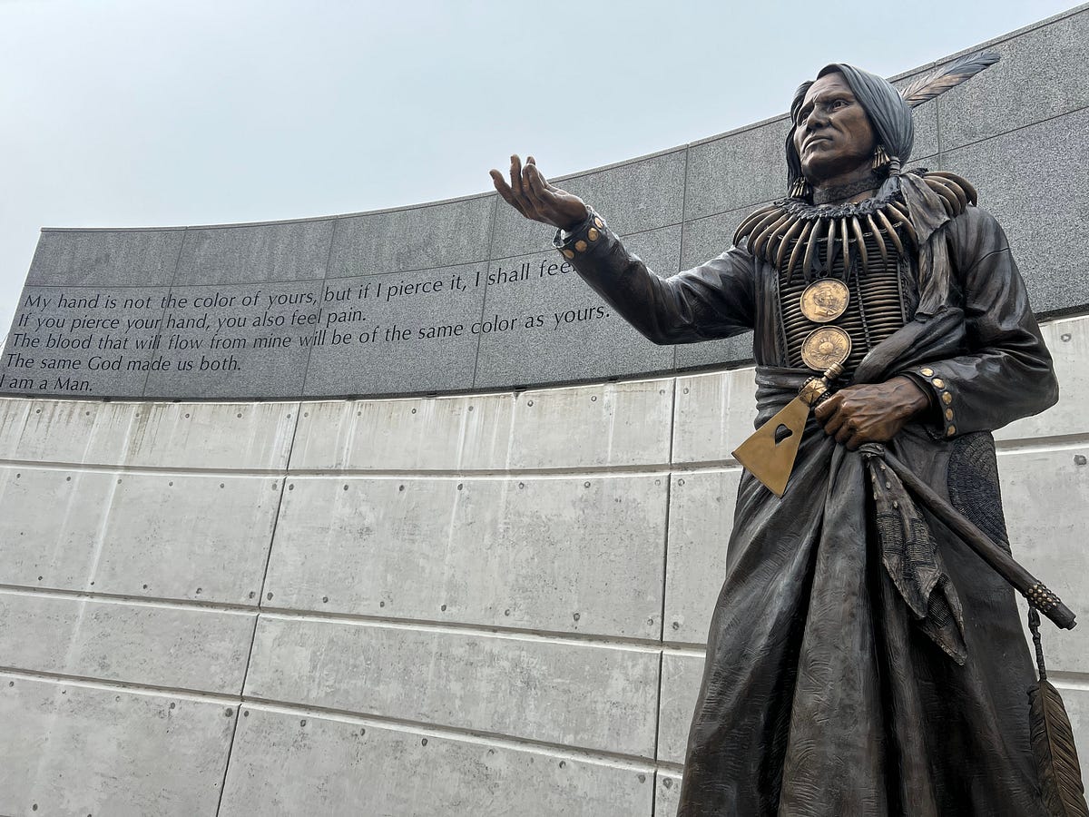 Don’t Know Much About History. I loved history classes in high school