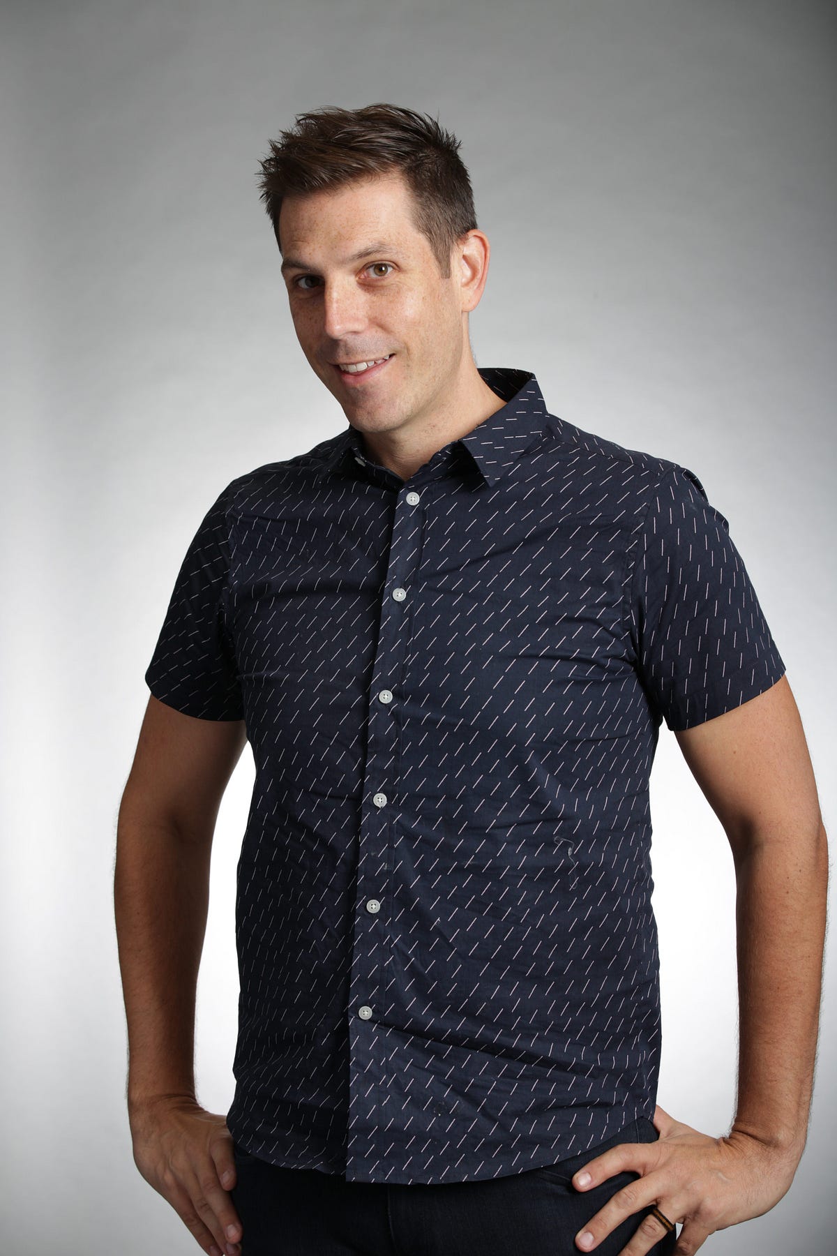 Ricky Roxburgh. Ricky Roxburgh is an Emmy winning… | by Central Coast ...