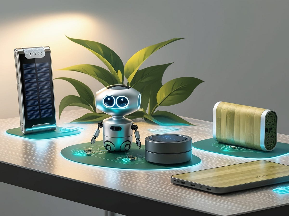 Leomart'S Eco Friendly Tech: The Tech That'S Making A Difference - mjsf9ky