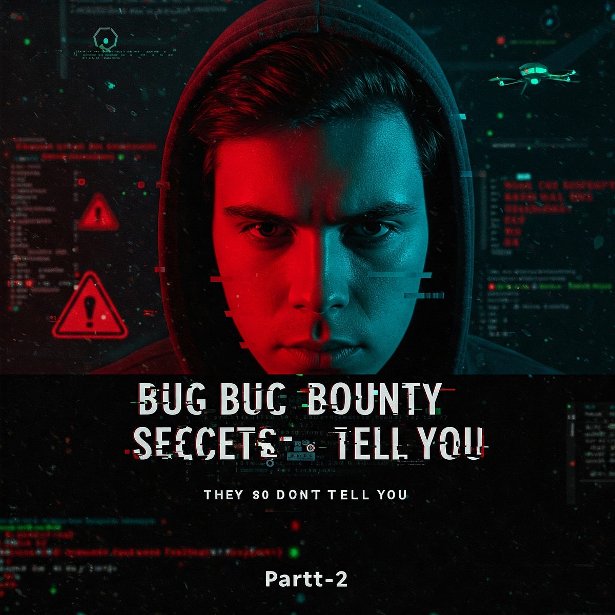 パート2️‍♂️バグバウンティの知られざる秘密：100件以上のバグ報告から学ぶ秘訣 from infosecwriteups.com
