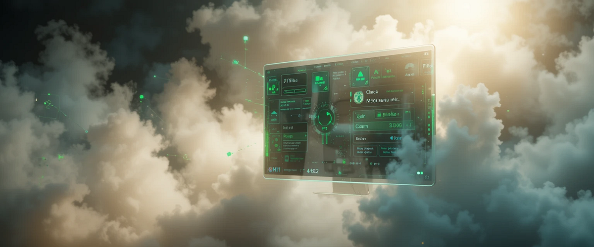 VR UI: Creating a Floating Control Canvas | by Brian David | Medium