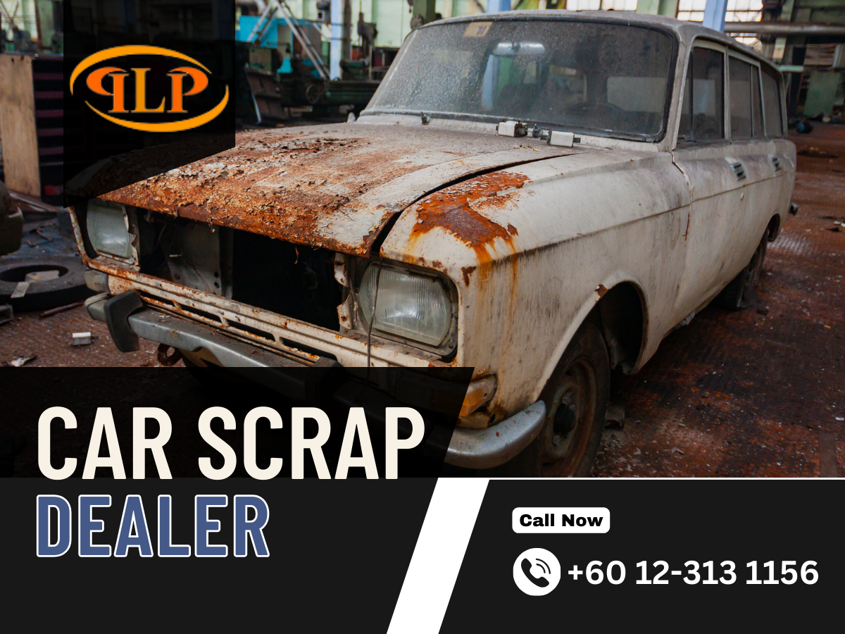 Car Scrap Dealer Perniagaan Logam Panchavarnam Sdn Bhd Perniagaan