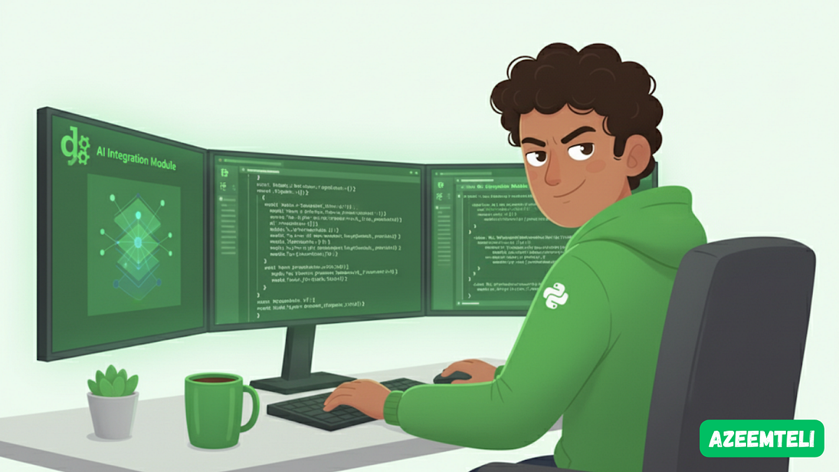 How I Built a Smart Machine Learning App with Django | by Azeem Teli ...