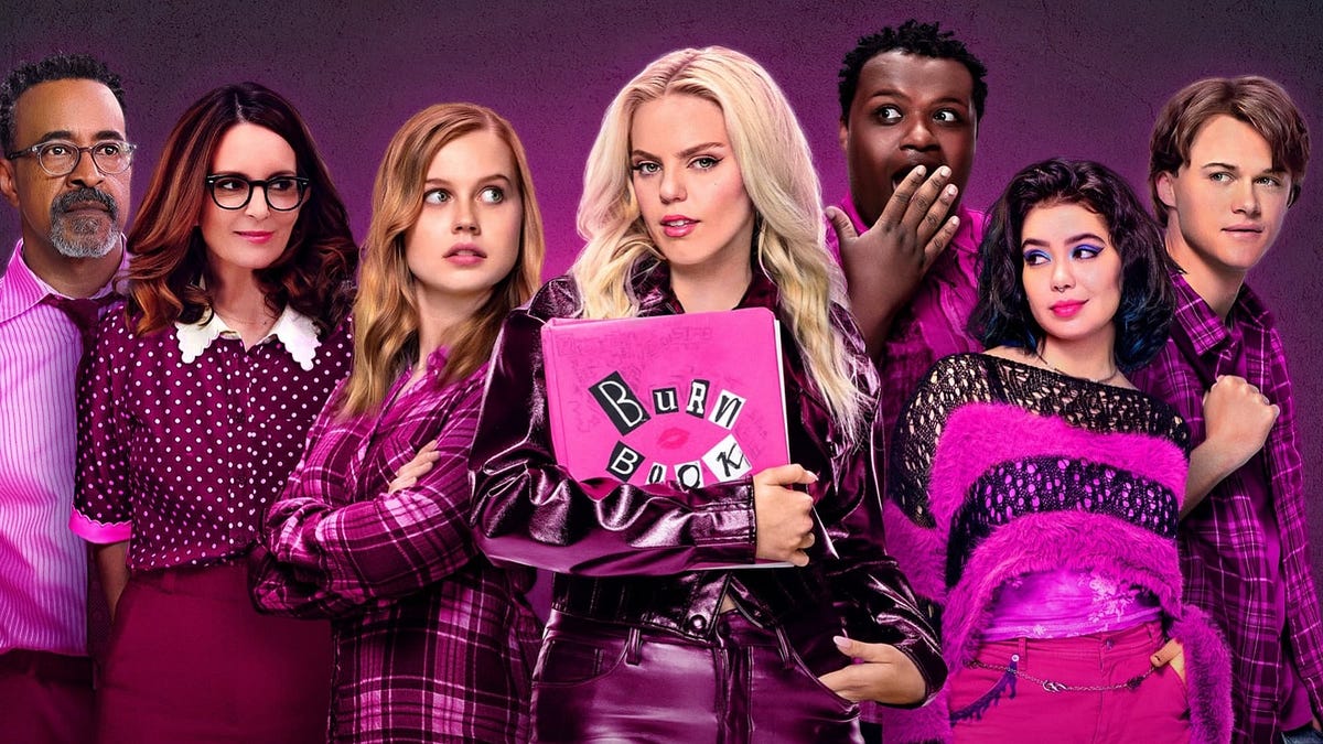 Mean Girls “Full Movie” (2024) Full HD [1080p] Online Free | by
