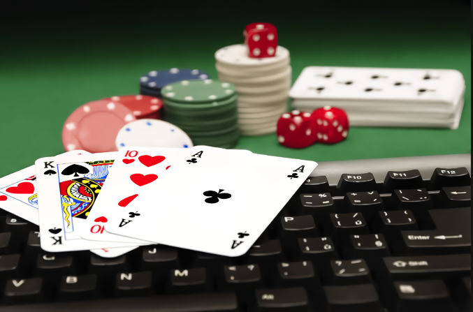 Online Gambling As A Disguise For “Money Laundry” : What Makes It Challenging To Try For Gen Z? | by Shakira Meidi | Medium