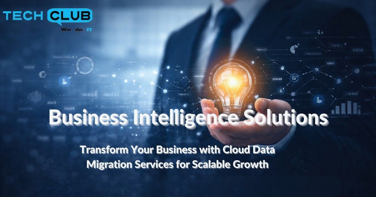 Business Intelligence Solutions for Enterprises: Complete 2026 Guide