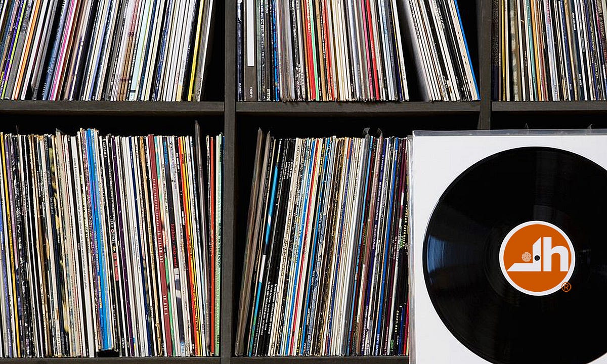 Vinyl’s Comeback: A Lesson For Human Creativity In The AI Age | By ...