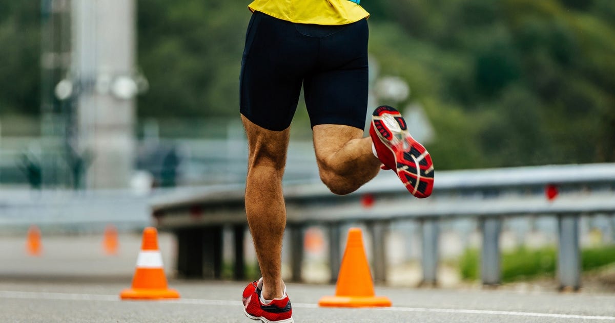 Short Runs During Busy Weeks Build Consistency and Keep Your Running Progress Moving