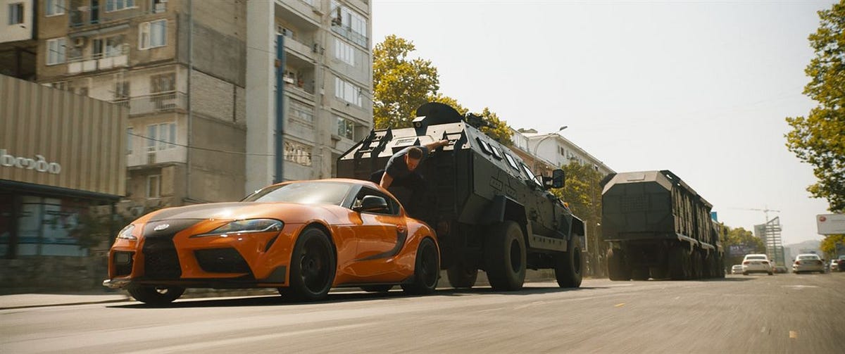 REGARDER 💻» LE FILM Fast &amp; Furious 9 (2021) Streaming VF Complet HD 💻