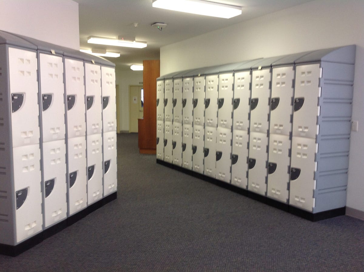 Durable and Functional Lockers in Wellington The Ultimate Storage
