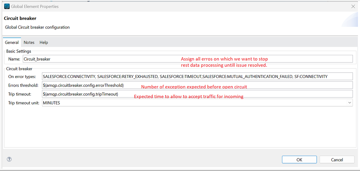 Guaranteed Delivery using Circuit Breaker in Mule 4 by Sadiktech Medium