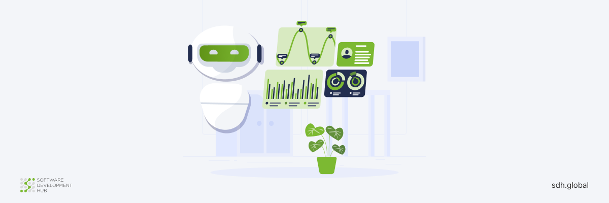 AI Data Visualization: Types, Examples, and Tools | by sdhglobal | Medium