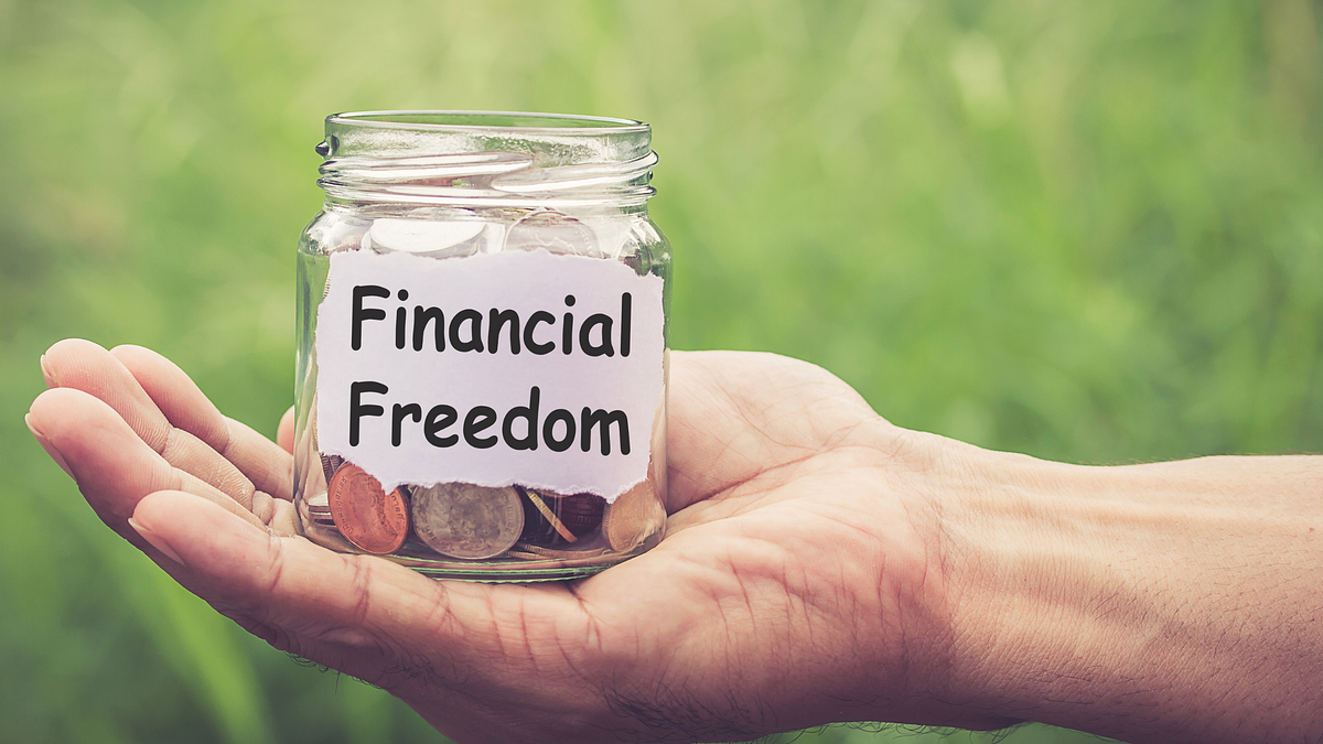 Financial Freedom Blueprint Learn How to Save Money Like a Pro by