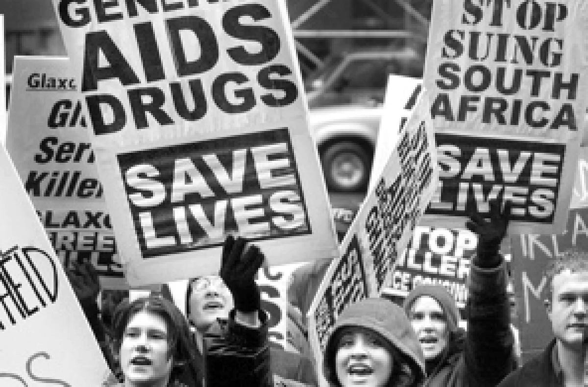 Lessons to Learn from the AIDS Epidemic by Muhammad Usman Mind Talk