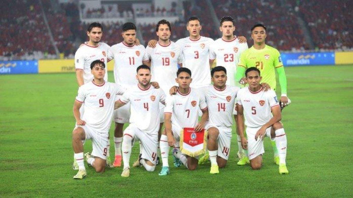 Jadwal Panas Timnas Indonesia di FIFA Series 2026, Garuda Siap Bikin Kejutan di GBK!