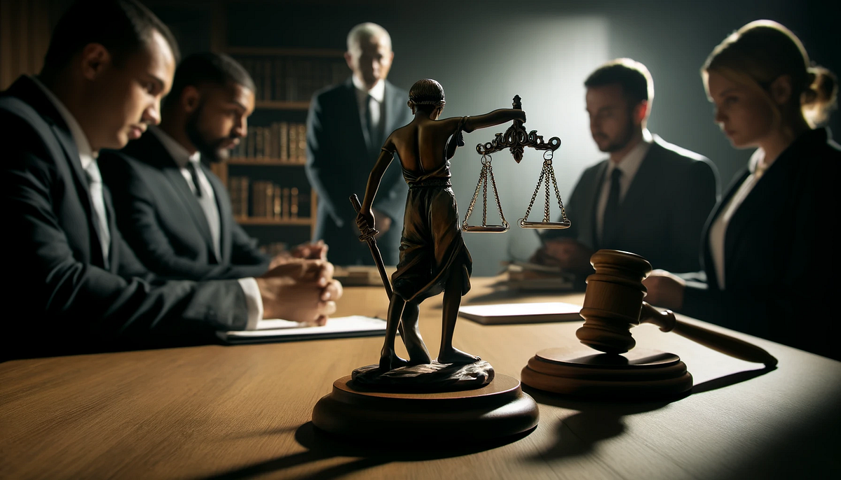 The Presumption of Innocence Meaning and Application Gch Law Firm