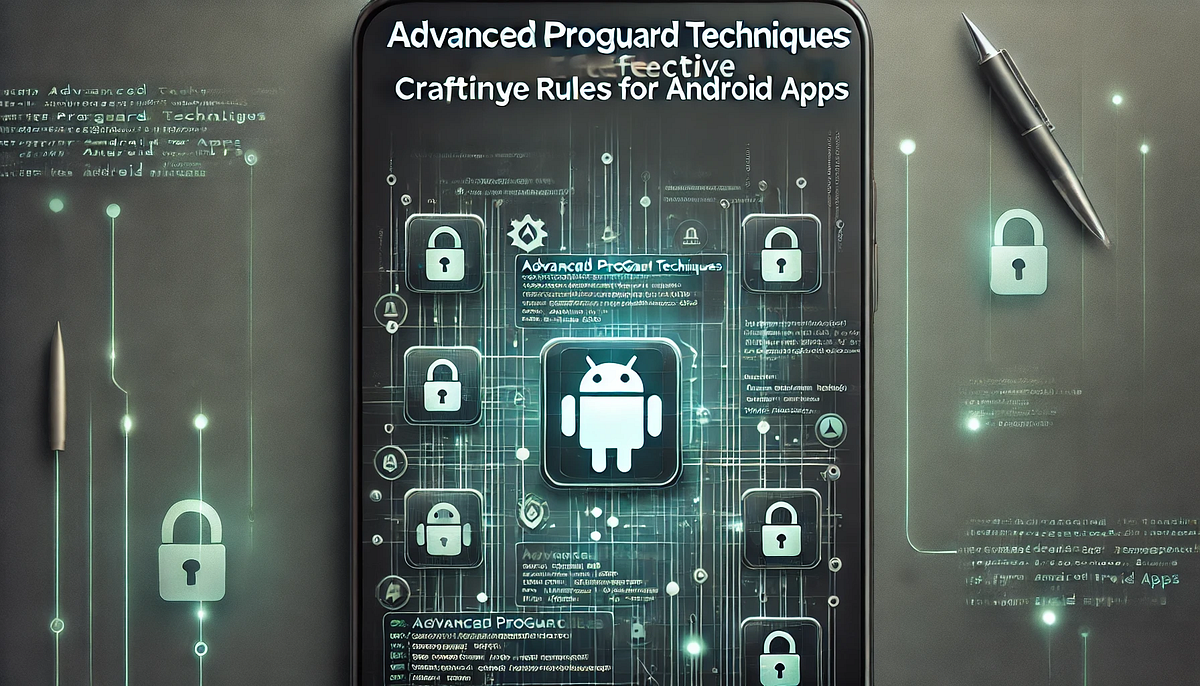 Advanced ProGuard Techniques: Crafting Effective Rules for Android Apps ...