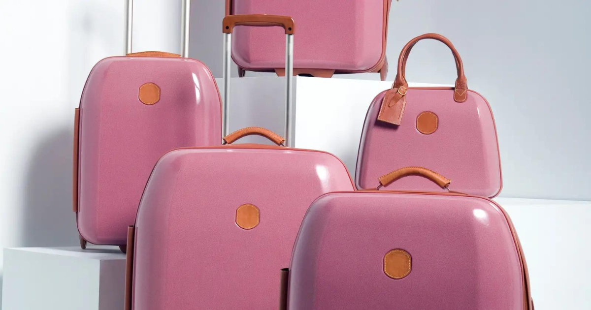 Elevate Your Travel Style with Designer Luggage Sets for Women, by Laura  Fuller