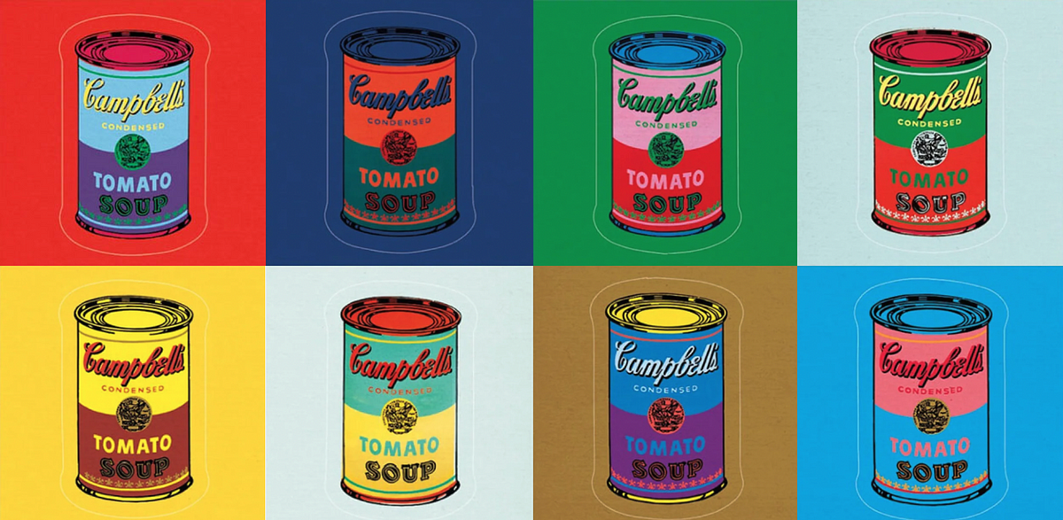 What if Warhol created design tokens in Figma? thumbnail