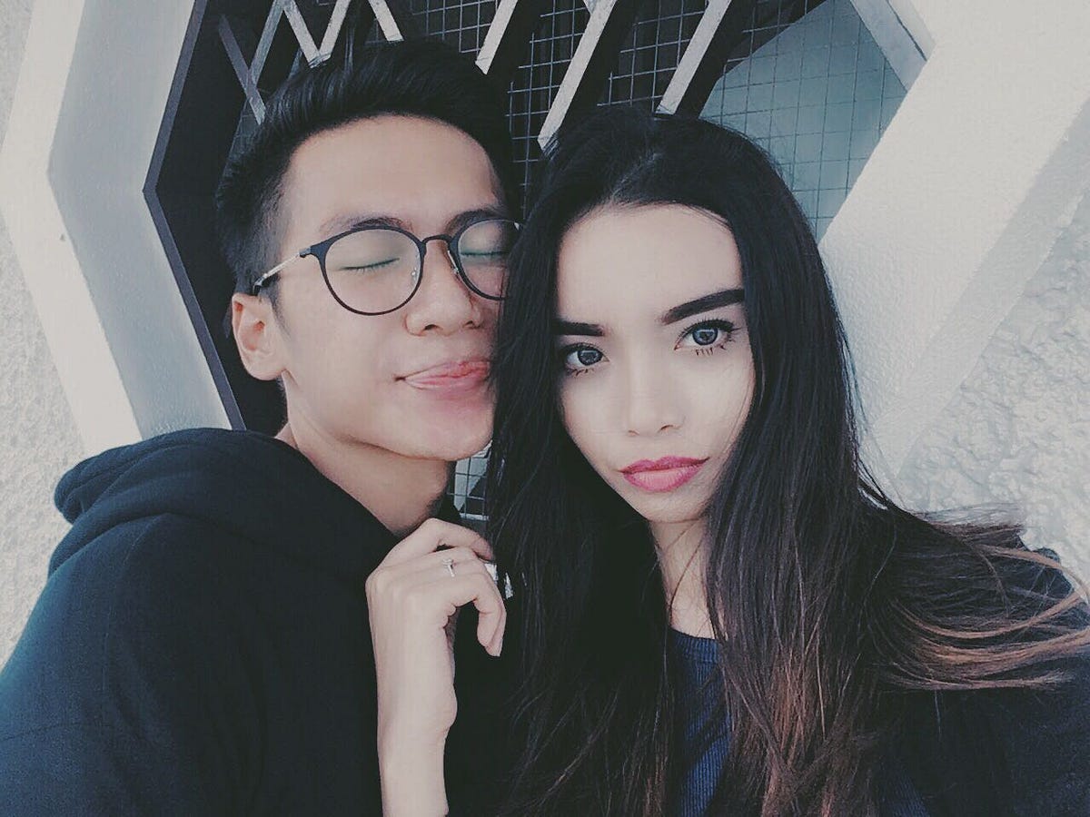 Starting line.. Here’s to us, to falling in love all… | by the avery in