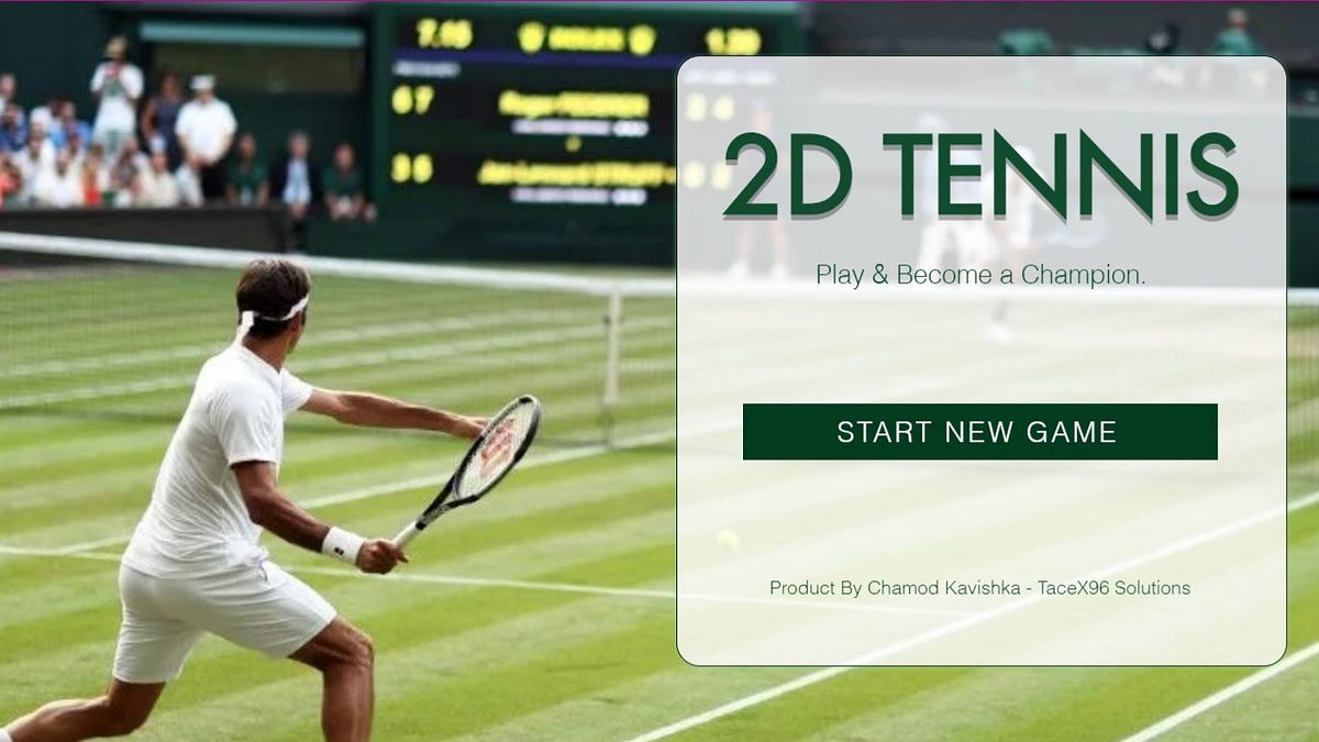 Develop a Game with HTML & JavaScript | by Chamod Kavishka | Dev Genius
