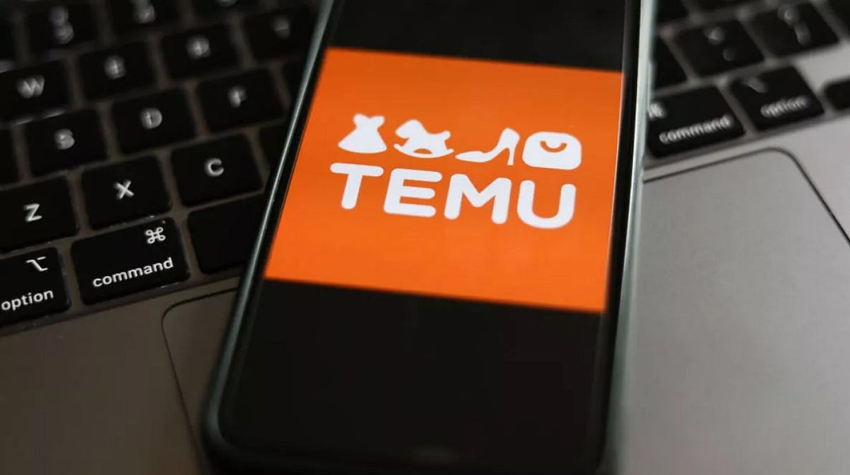 Redesigning Temu. A Product Design Student’s Journey to… | by Purple ...