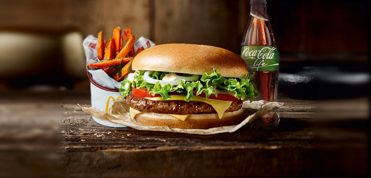 Two Big Macs And The Bill Please In The Wake Of News That A McDonald s two-big-macs-and-the-bill-please-in-the-wake-of-news-that-a-mcdonald-s