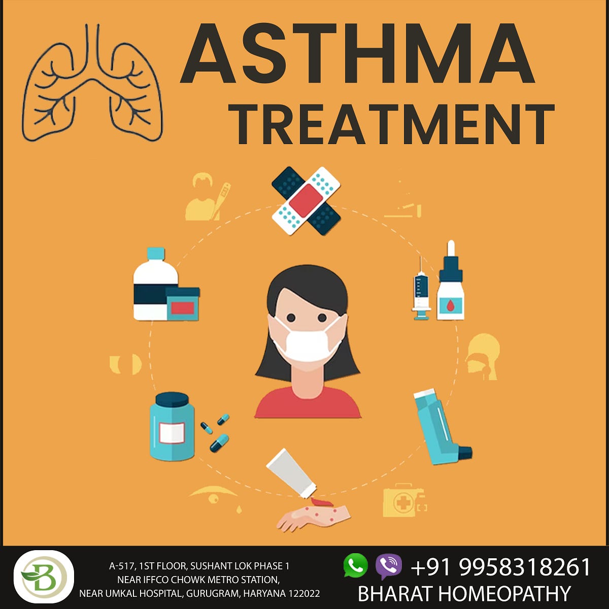 Homeopathic Medicine for Asthma Finding Your Breath Again by bharat