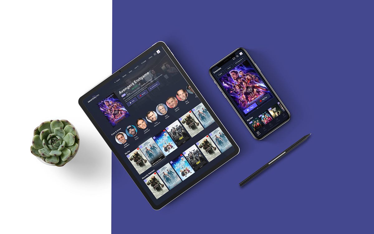Simplify and personalize iptv smarters pro for smarter entertainment