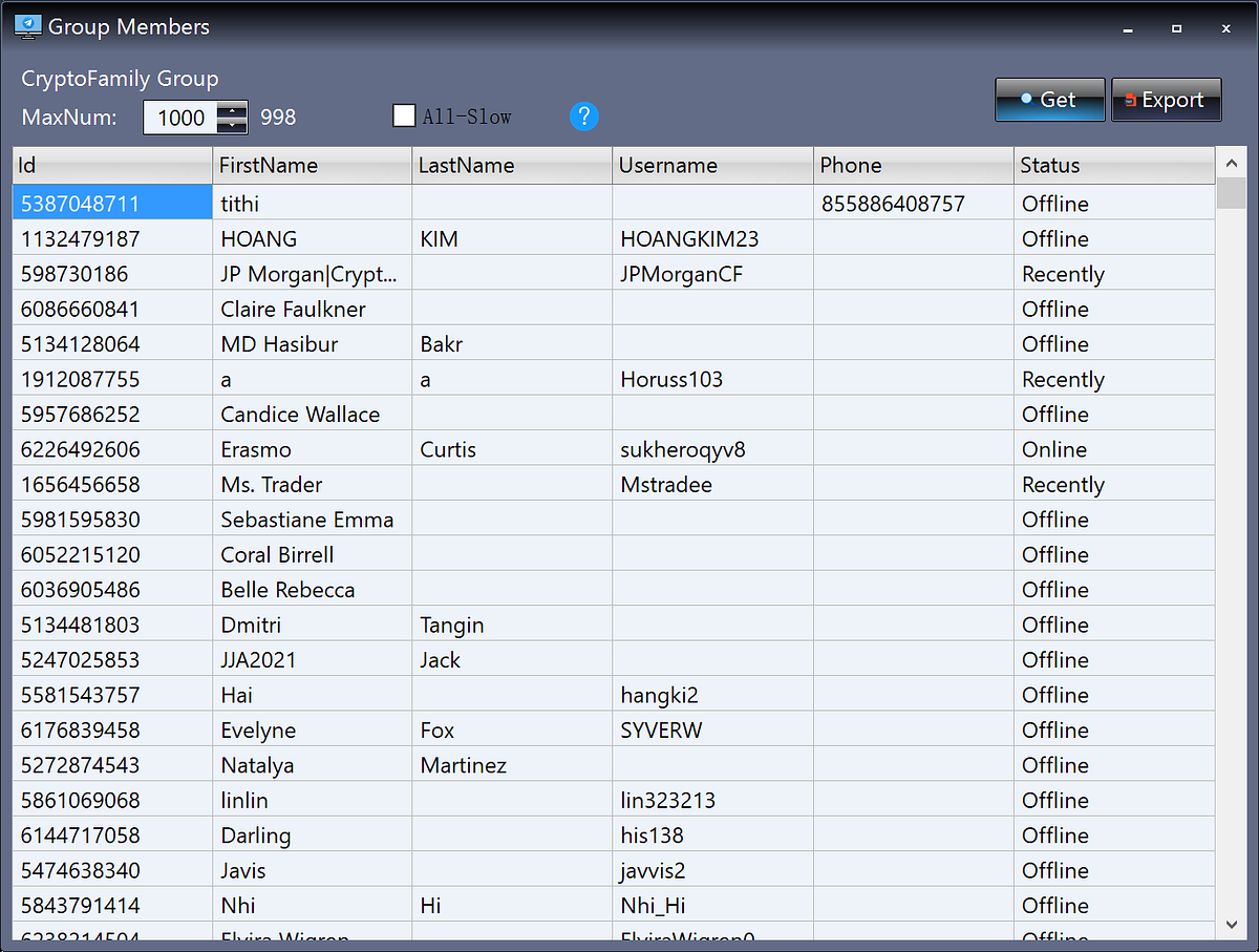 How To Batch Extract Telegram Channel Members List No Permissions how-to-batch-extract-telegram-channel-members-list-no-permissions