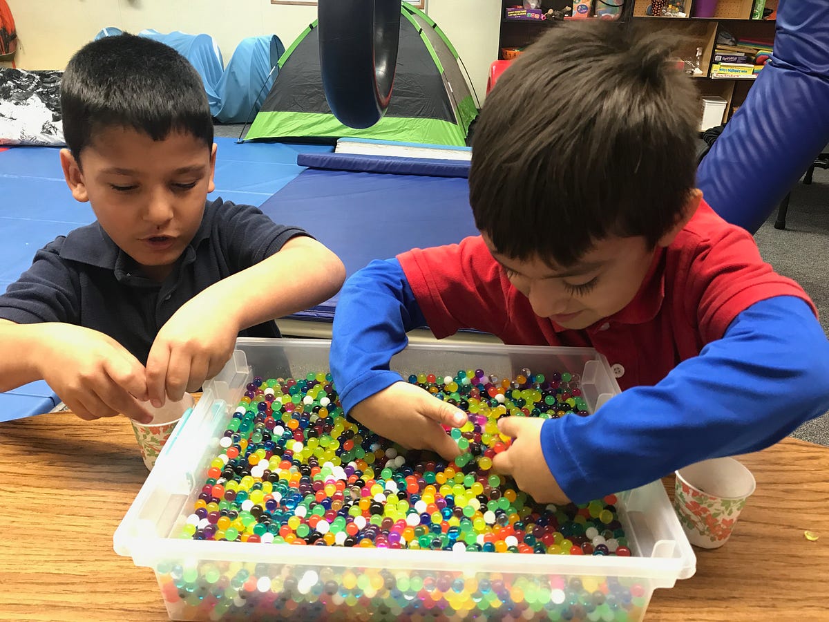 Working hard in OT! | by Ms. Hartonian | Medium
