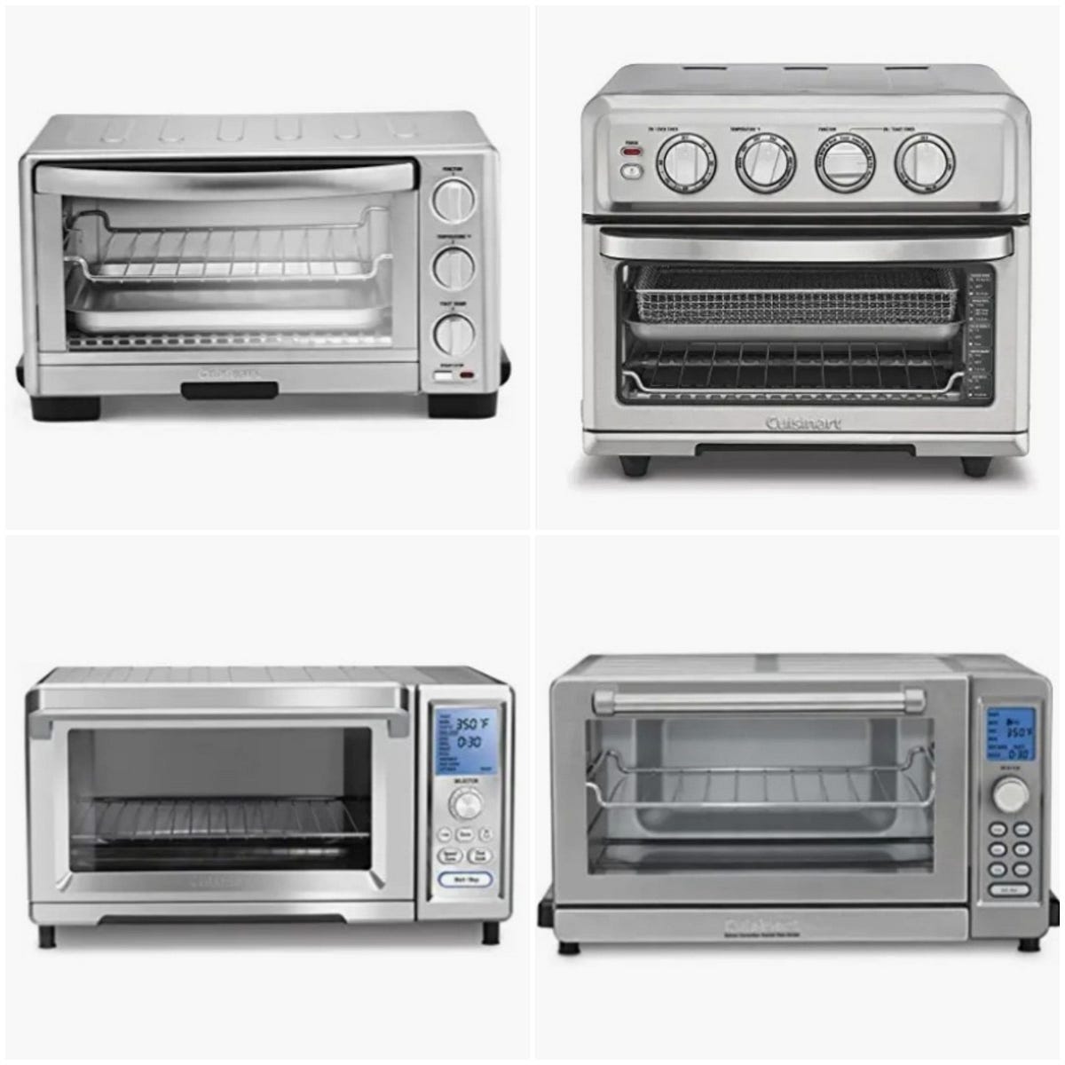 THE STEPBYSTEP GUIDE TO CUISINART TOASTER OVENS OF 2022 by Gianluca