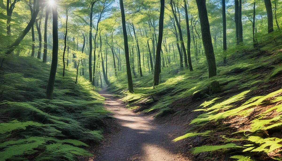 Exploring the Best Hiking Trails Long Island by Anthony Buzzard Apr