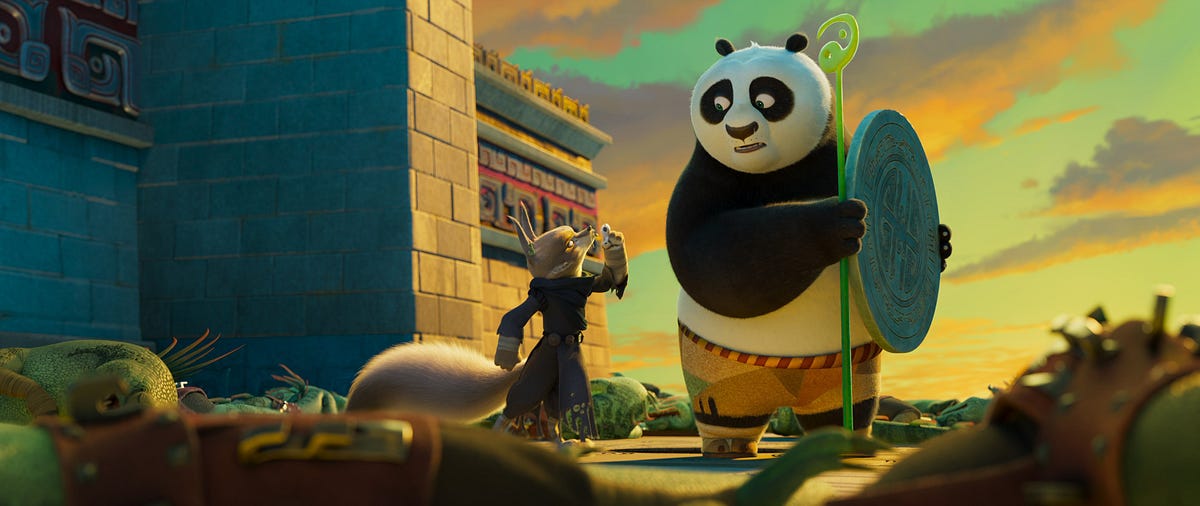 Xem.* Phim Kung Fu Panda 4 (2024) Vietsub Thuyết Minh by
