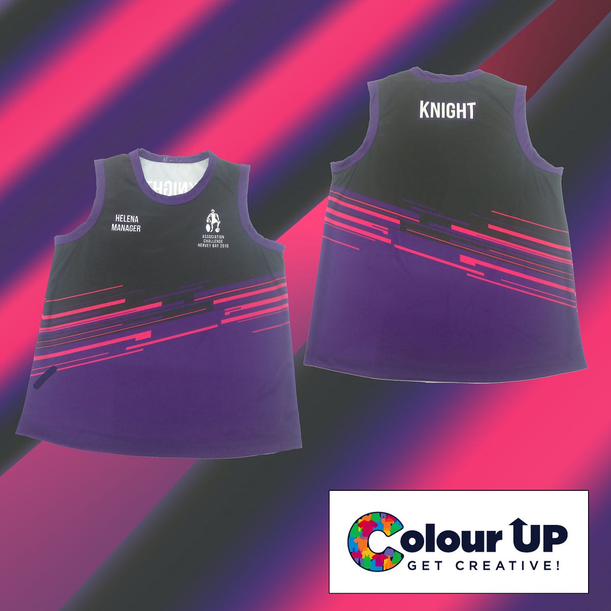 Create Your Own Custom Bowling Jerseys with Colourup Uniforms 3D Kit