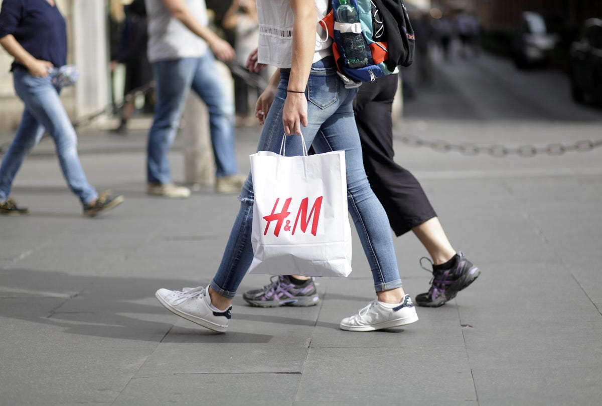 The Swedish Tycoons… An ESG analysis of H&M | by Sasja Beslik | The Startup  | Medium