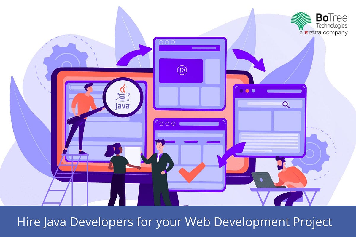 How to Hire Java Developers for your Web Development Project? | Geek ...