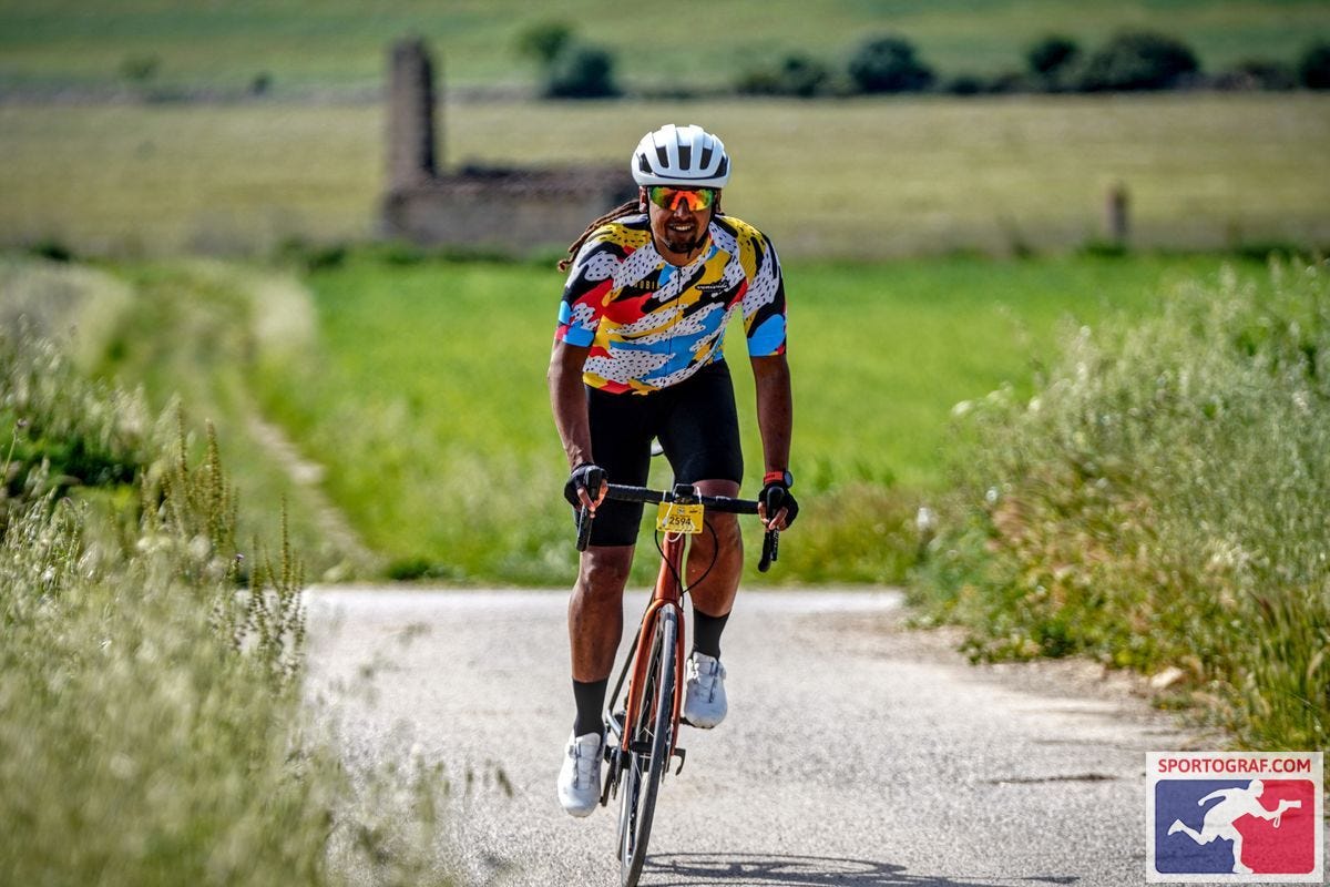 La mallorca 312 — más que un gran fondo