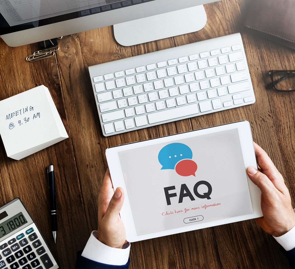 Your E-Commerce FAQ: The Ultimate Cheat Sheet for Happy Customers. | by ...