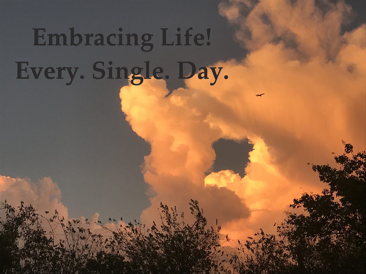 5 Gratitude’s and Joy in Cooler Mornings by Trisha Faye Good Vibes